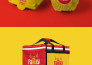 do business logo design, brand identity with full branding kit